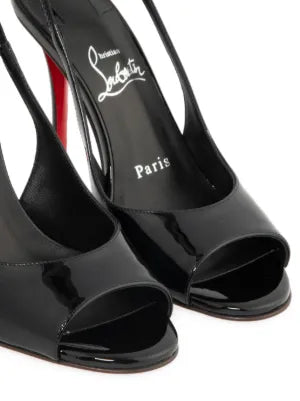 Christian Louboutin Sofia Z patent leather pumps