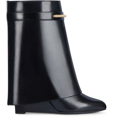 GIVENCHY Shark ankle boots