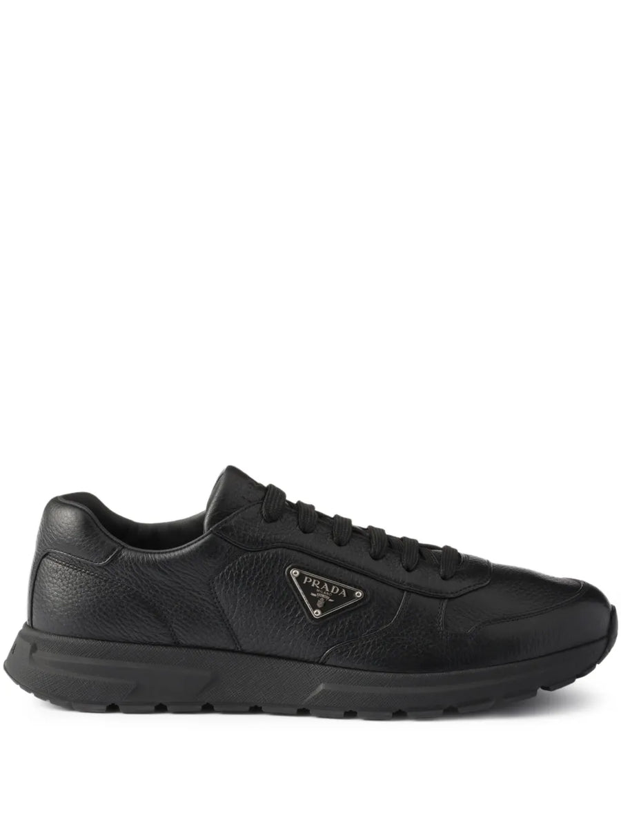 Prada Prax 2.0 leather sneakers