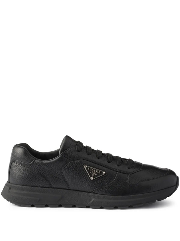 Prada Prax 2.0 leather sneakers