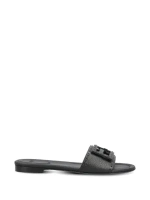 FENDI Baguette Selleria sandals