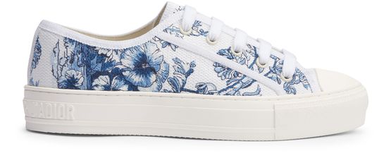 DIOR Walk'n'Dior Platform Sneaker
