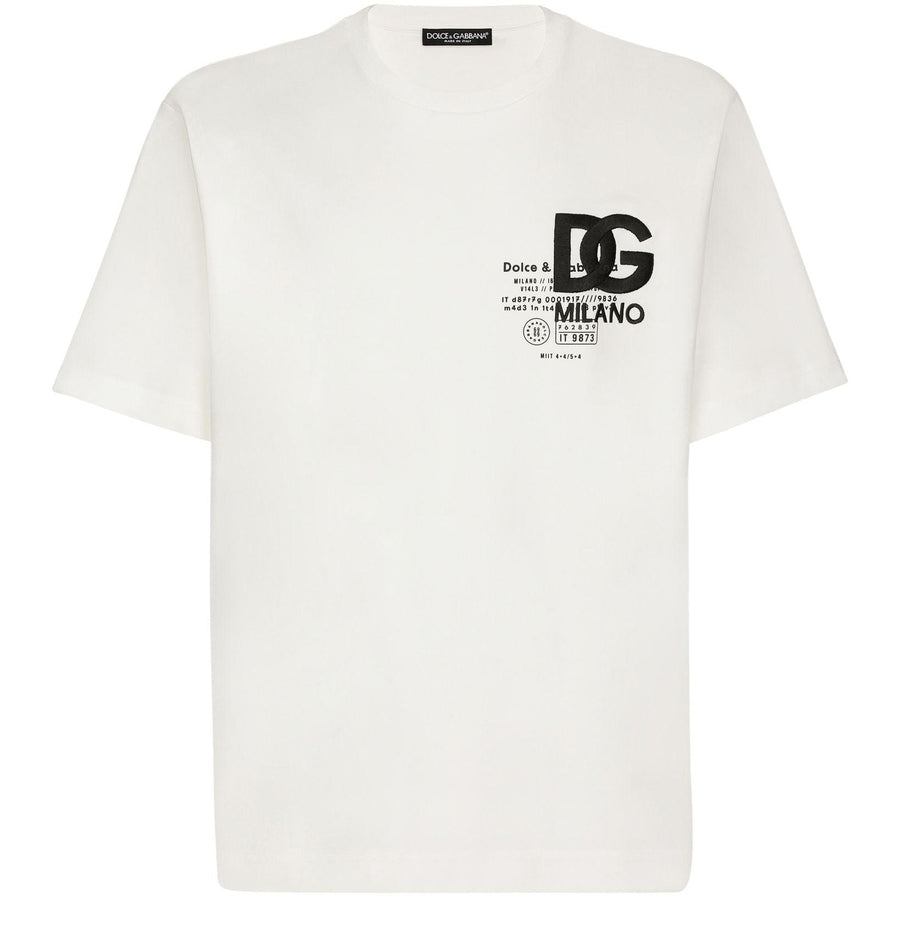 DOLCE & GABBANA Cotton T-shirt