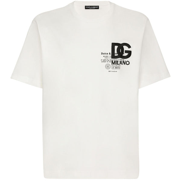 DOLCE & GABBANA Cotton T-shirt