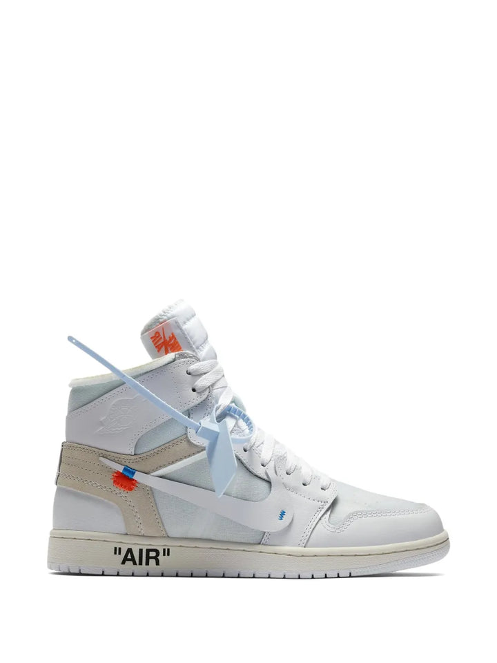 Jordan Virgil Abloh Archive Alaska sneakers