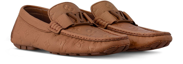Louis Vuitton Monte Carlo Mocassin Loafers