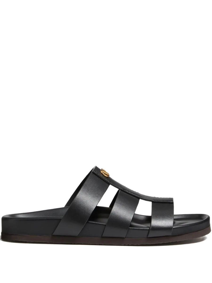 Valentino Garavani Studshield leather sandals