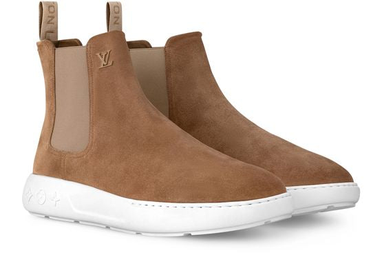 LOUIS VUITTON LV Pacific Chelsea Boot