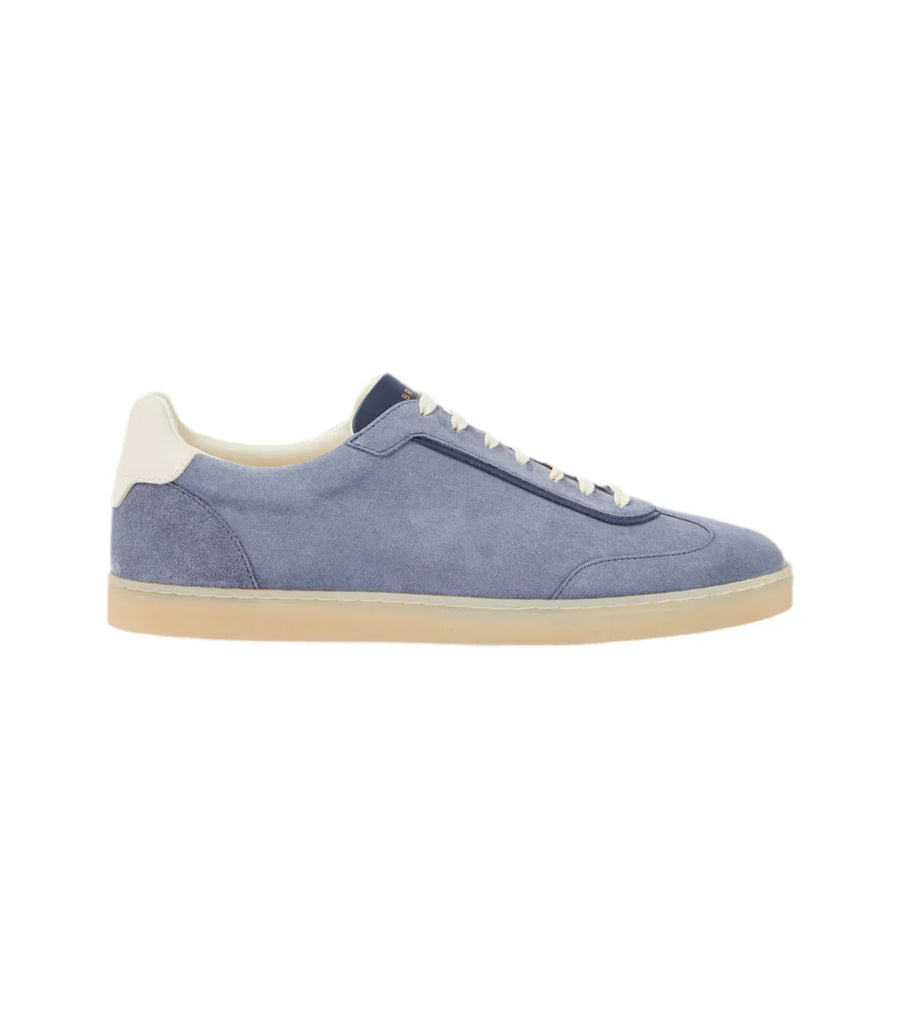 Brunello Cucinelli Suede sneakers