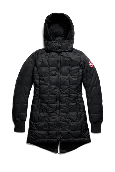 Canada Goose ellison black jacket