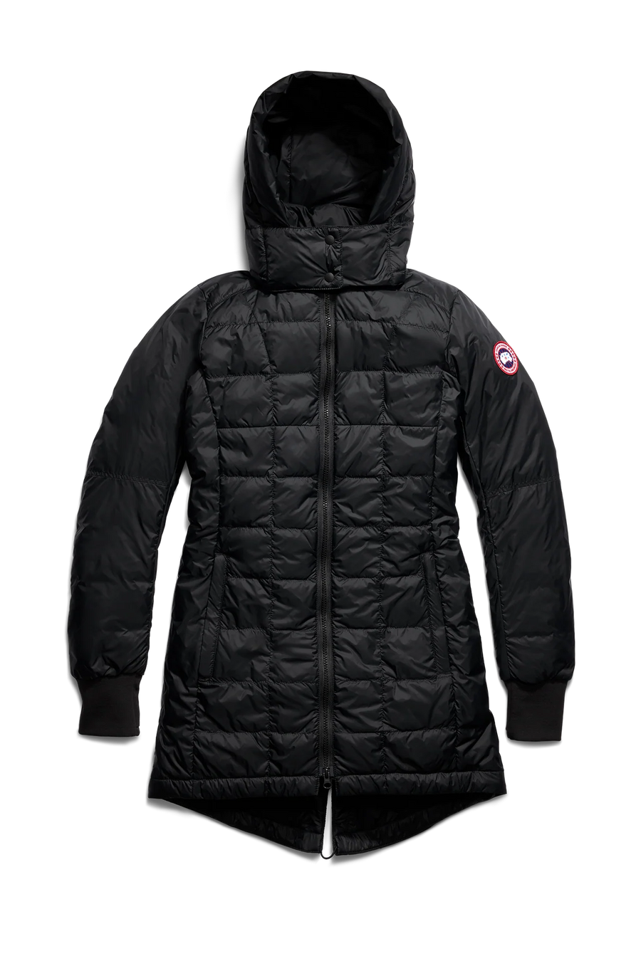 Canada Goose ellison black jacket