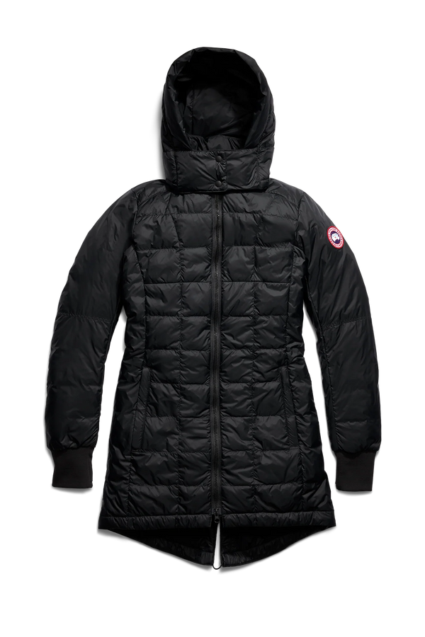 Canada Goose ellison black jacket
