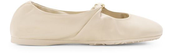 Loewe Pebble ballerinas in soft nappa lambskin