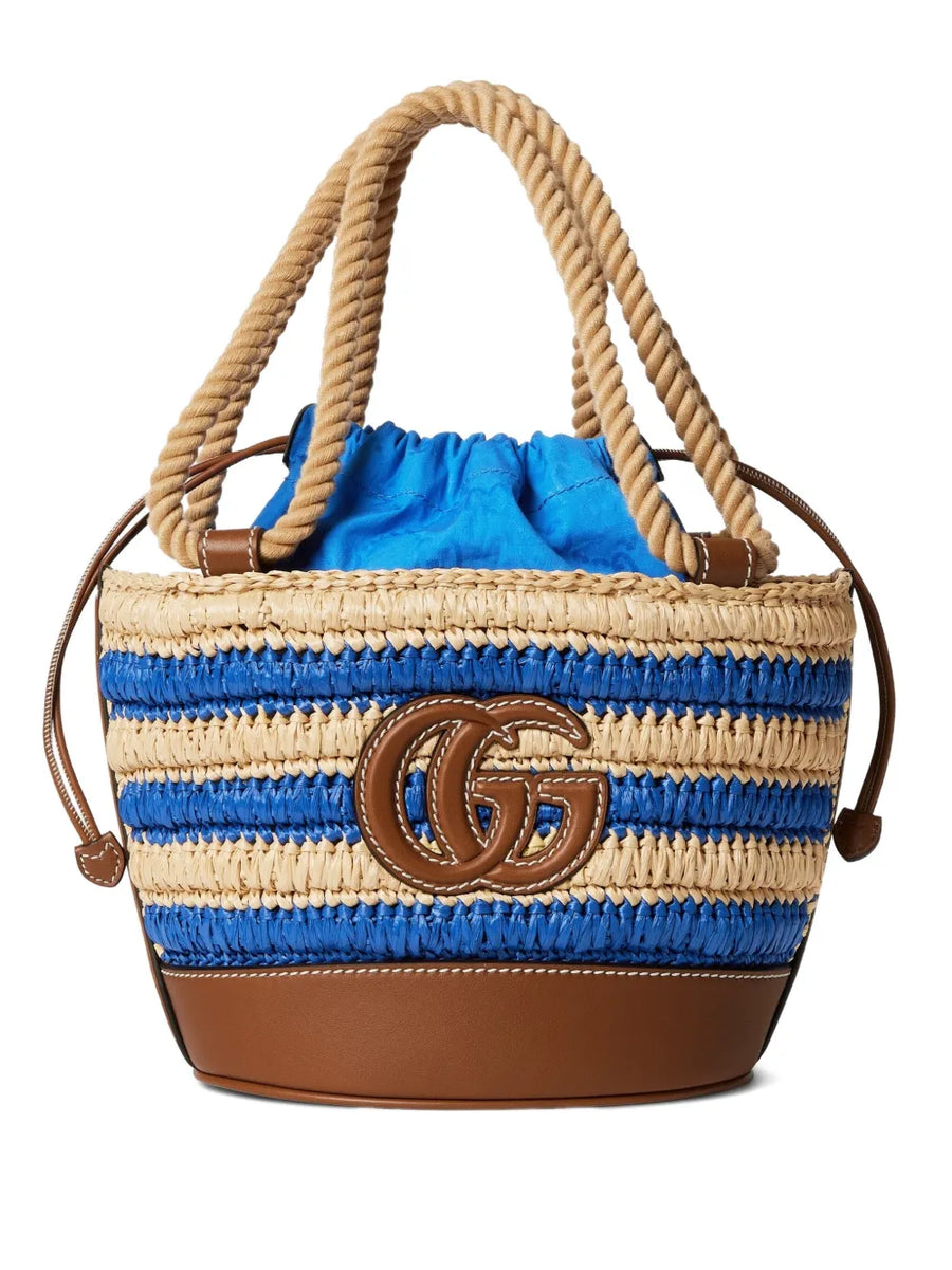 Gucci rope strap tote bag