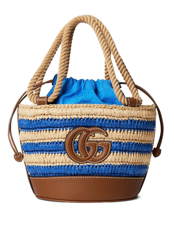 Gucci rope strap tote bag