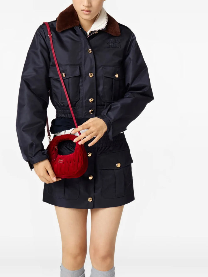 Miu Miu mini Wander tote bag