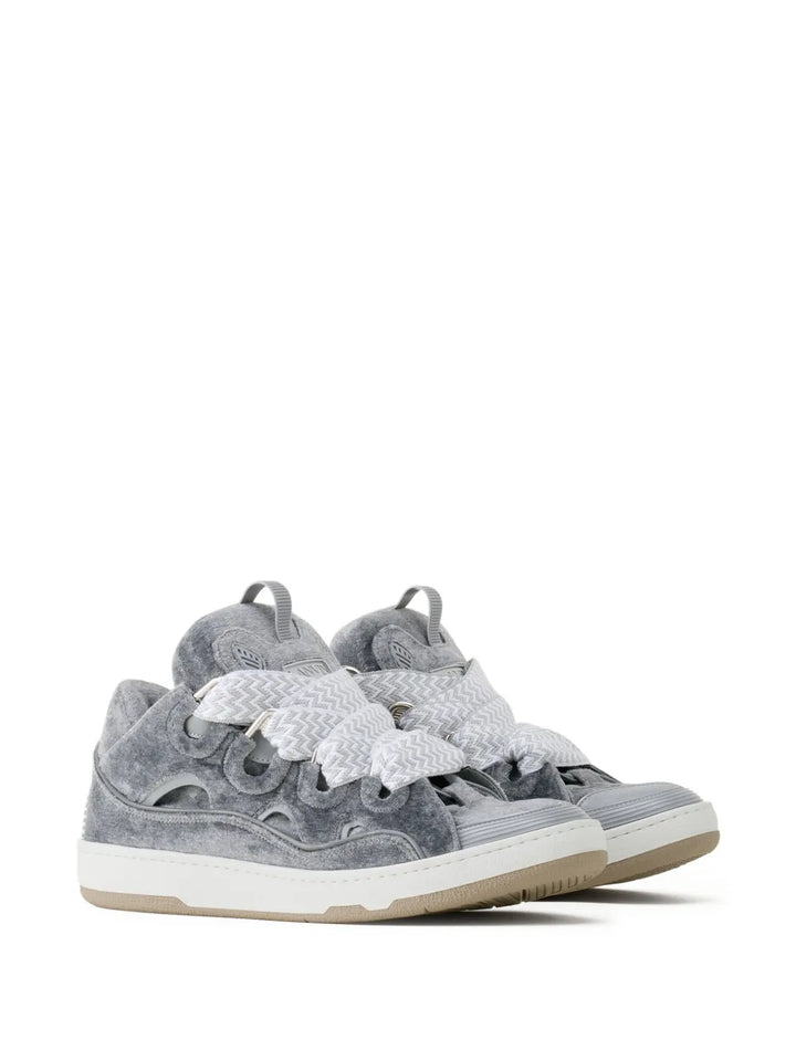 Lanvin cut-out sneakers
