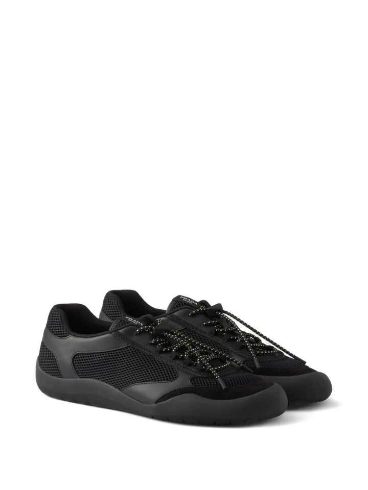 Prada Speedrock logo sneakers