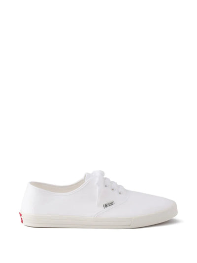 Prada Drill lace-up sneakers