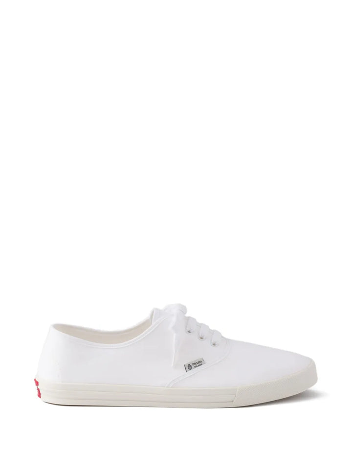 Prada Drill lace-up sneakers