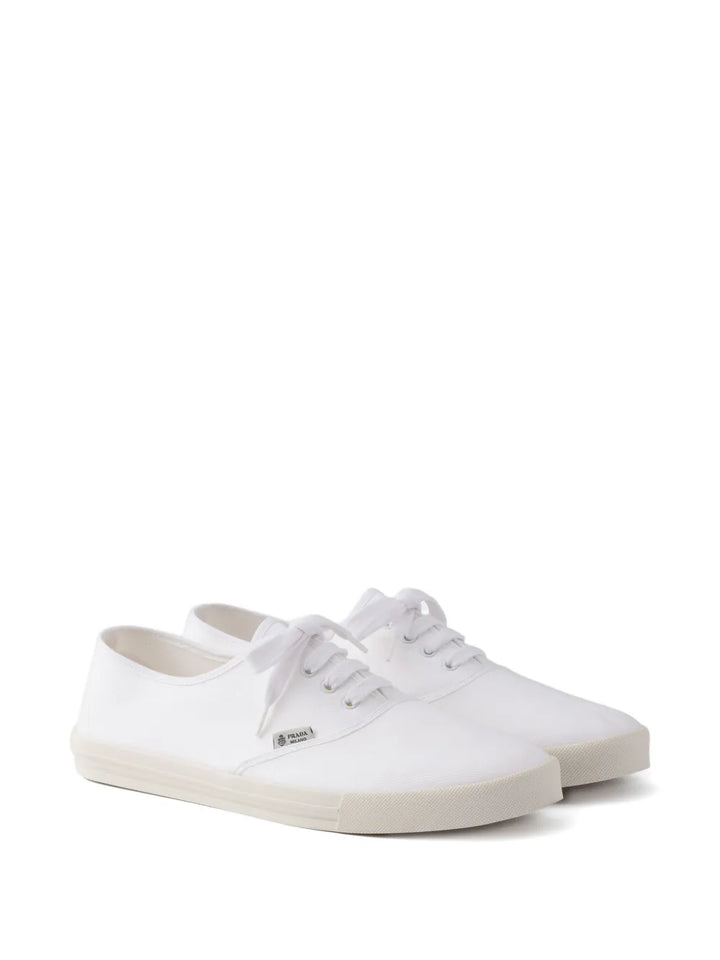 Prada Drill lace-up sneakers