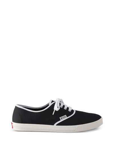 Prada lace-up sneakers
