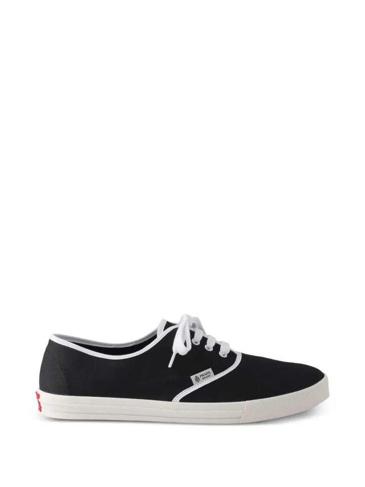 Prada lace-up sneakers