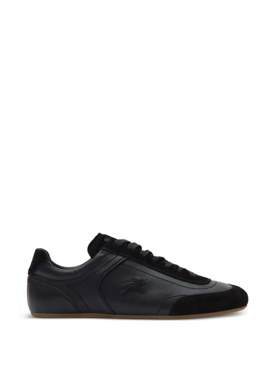 Burberry leather Knight Runner sneakers