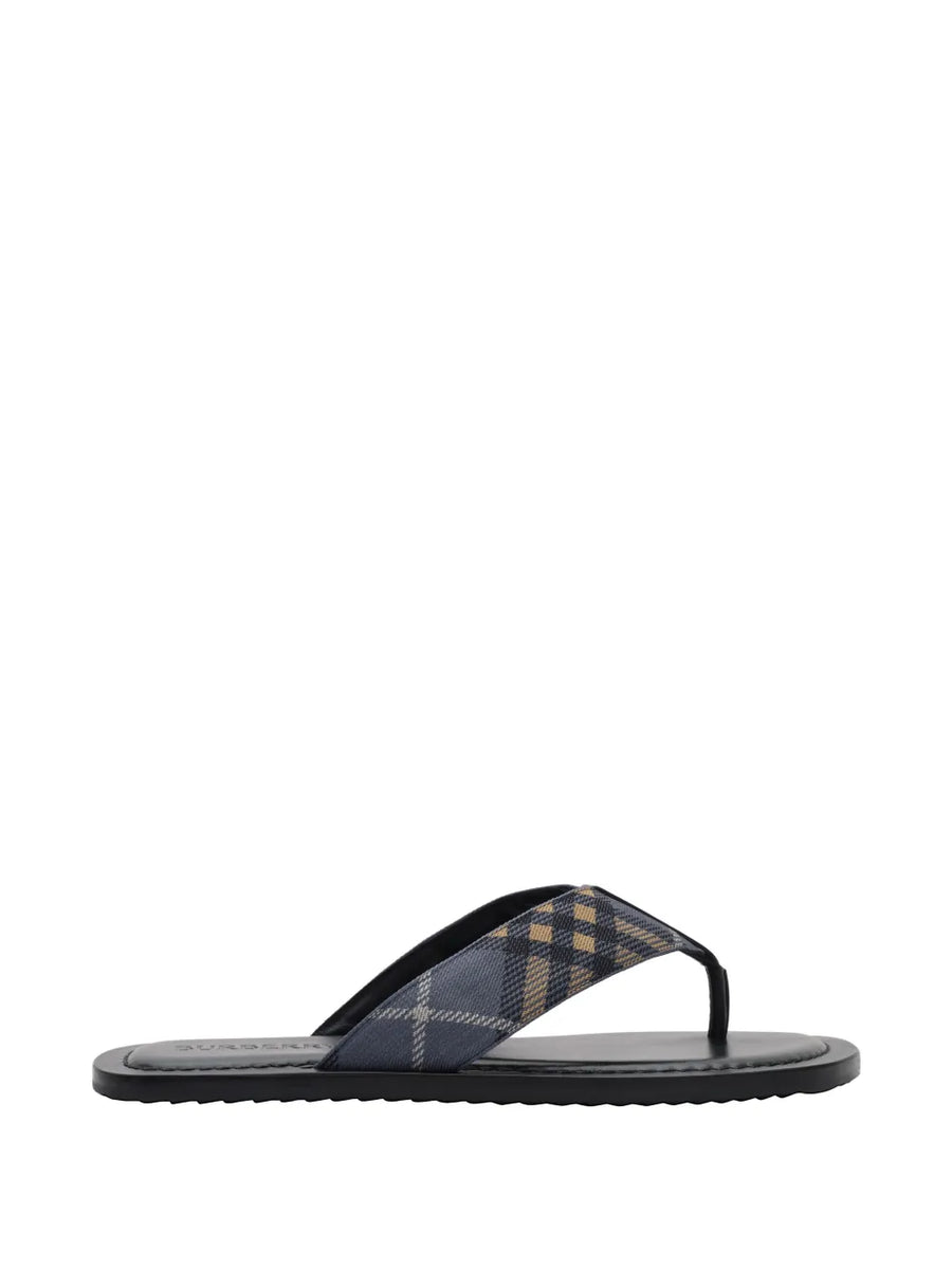 Burberry Check Pavilion sandals