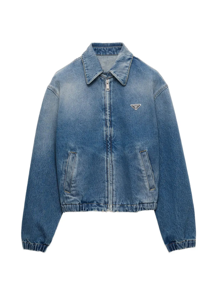 Prada denim jacket