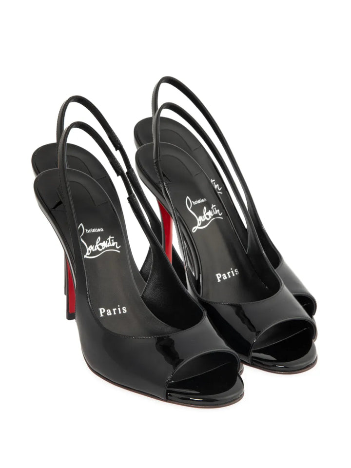 Christian Louboutin Sofia Z patent leather pumps