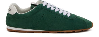 MIU MIU Suede sneakers