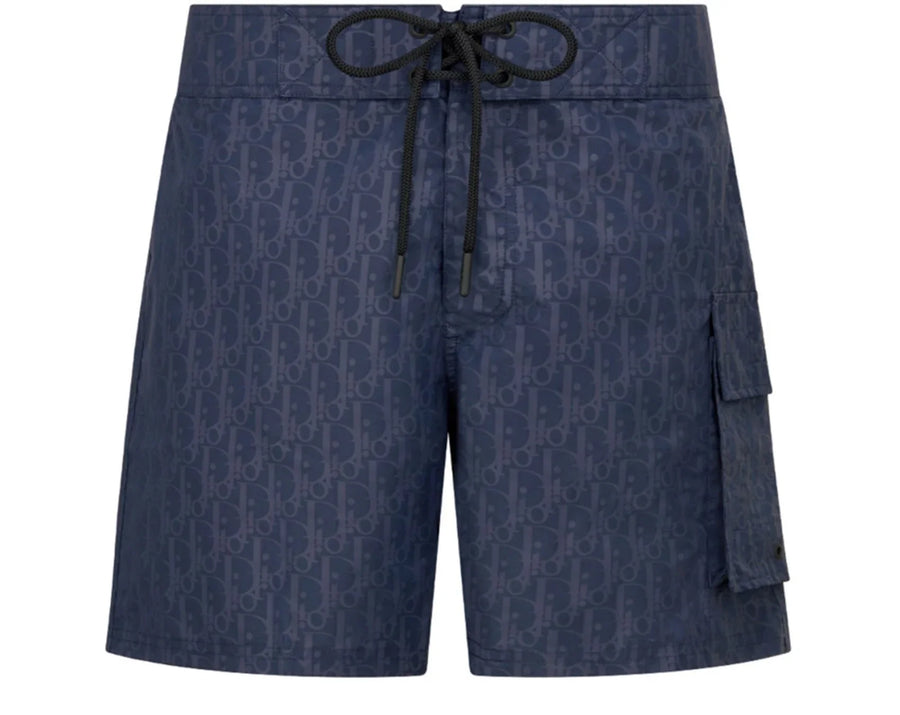 Dior Oblique Swim Shorts