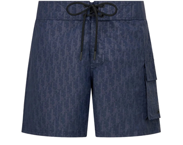 Dior Oblique Swim Shorts