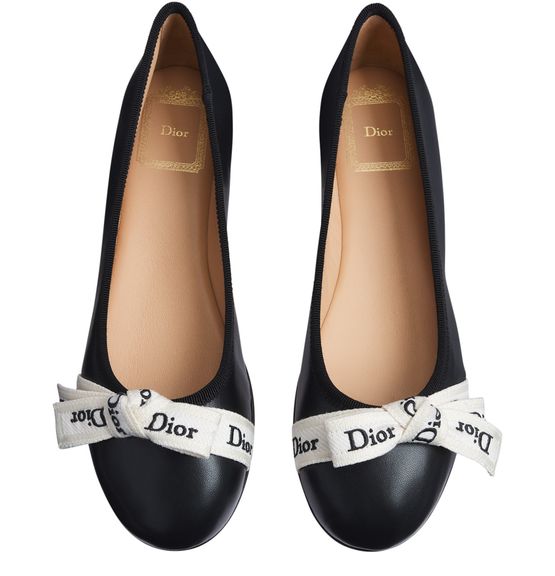 DIOR J'Adior Ballet Flat