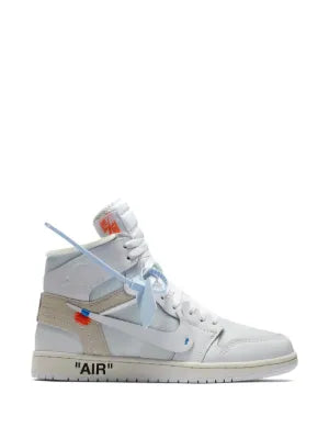 Jordan Virgil Abloh Archive Alaska sneakers