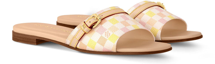 Louis Vuitton Neo Revival Flat Mule
