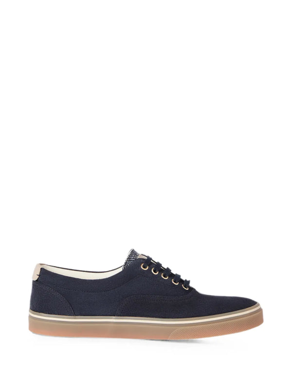 Brunello Cucinelli suede sneakers