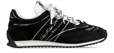 Dior D-Sketch sneakers