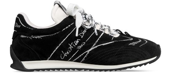 Dior D-Sketch sneakers