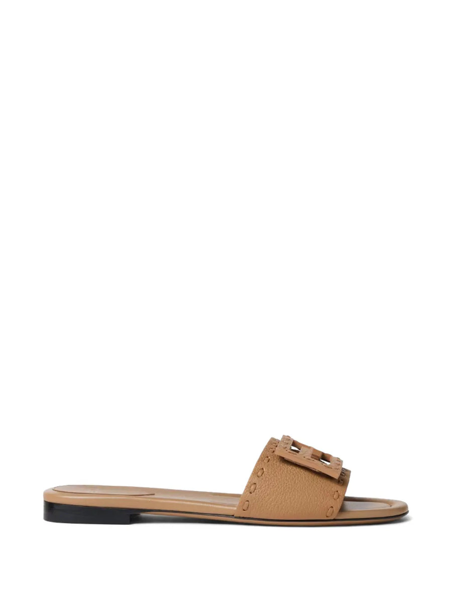 FENDI Baguette Selleria sandals