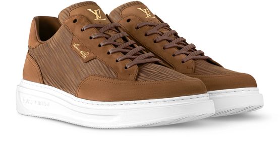 LOUIS VUITTON Beverly Hills Sneaker