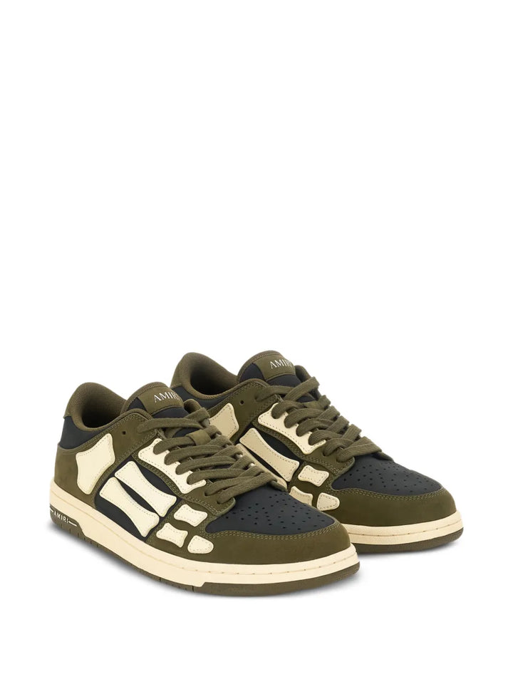 AMIRI Skel Top Low Sneakers