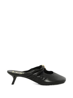 LOEWE Pebble Soft mules