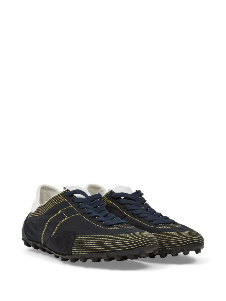 Maison Margiela Sprinters Contrast-Stitch Sneakers