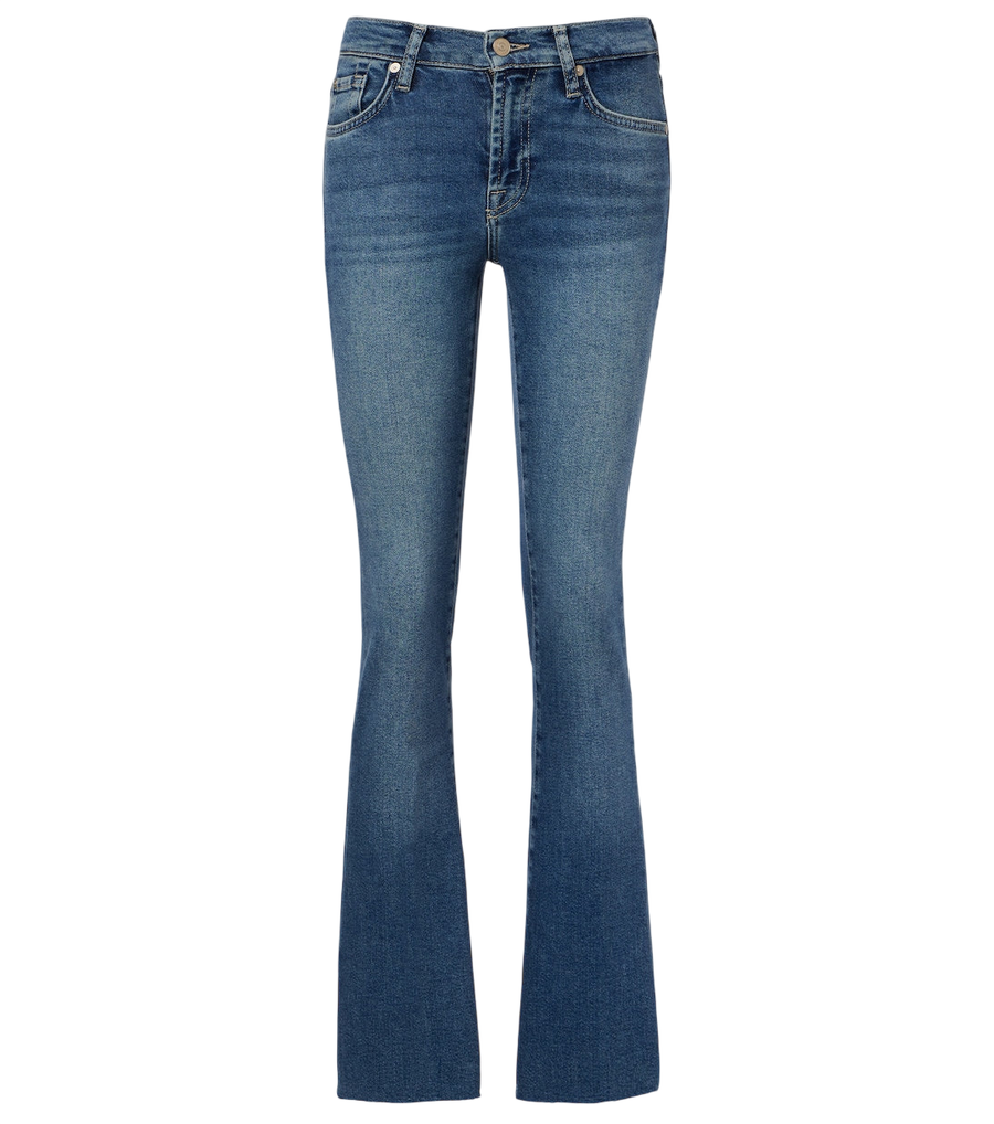 Vaqueros bootcut sin dobladillo de 7 For All Mankind