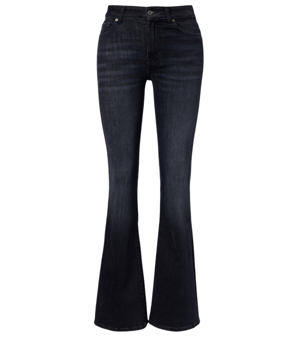 7 For All Mankind Jeans a zampa d'elefante