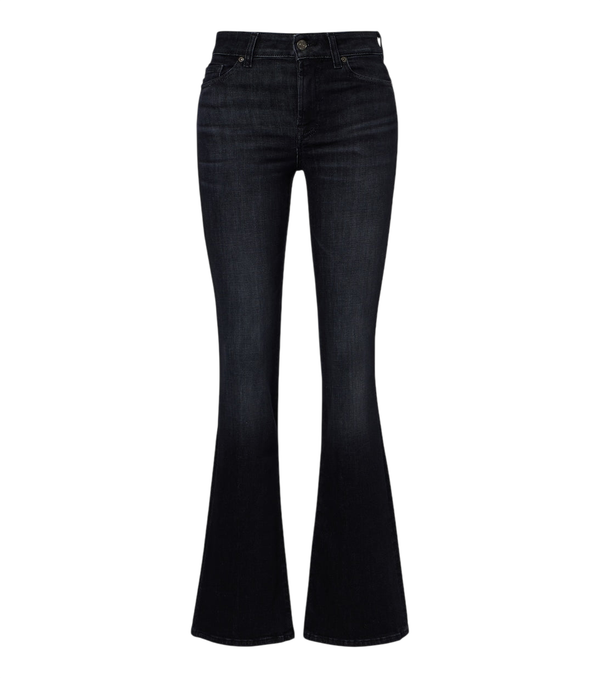 7 For All Mankind Jeans a zampa d'elefante