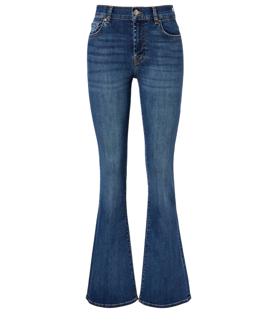 Vaqueros bootcut Leggy de 7 For All Mankind