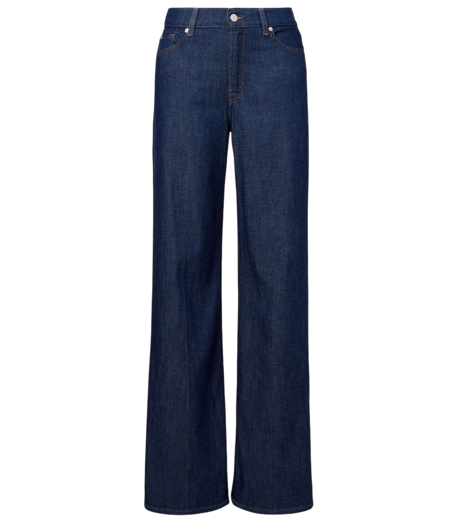 7 For All Mankind Jeans a gamba larga Lotta